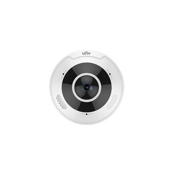 دوربین تحت شبکه 12 مگاپیکسلی یو ان وی مدل IPC868ER-VF18-B