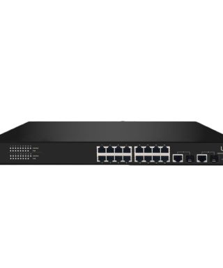 سوییچ 16 پورت گیگابیتی یو ان وی مدل NSW2000-16T2GC-POE
