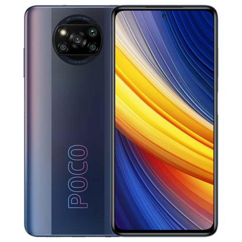 گوشی Poco X3 Pro شیائومی با ظرفیت 128 گیگابایت و رم 6 گیگابایت