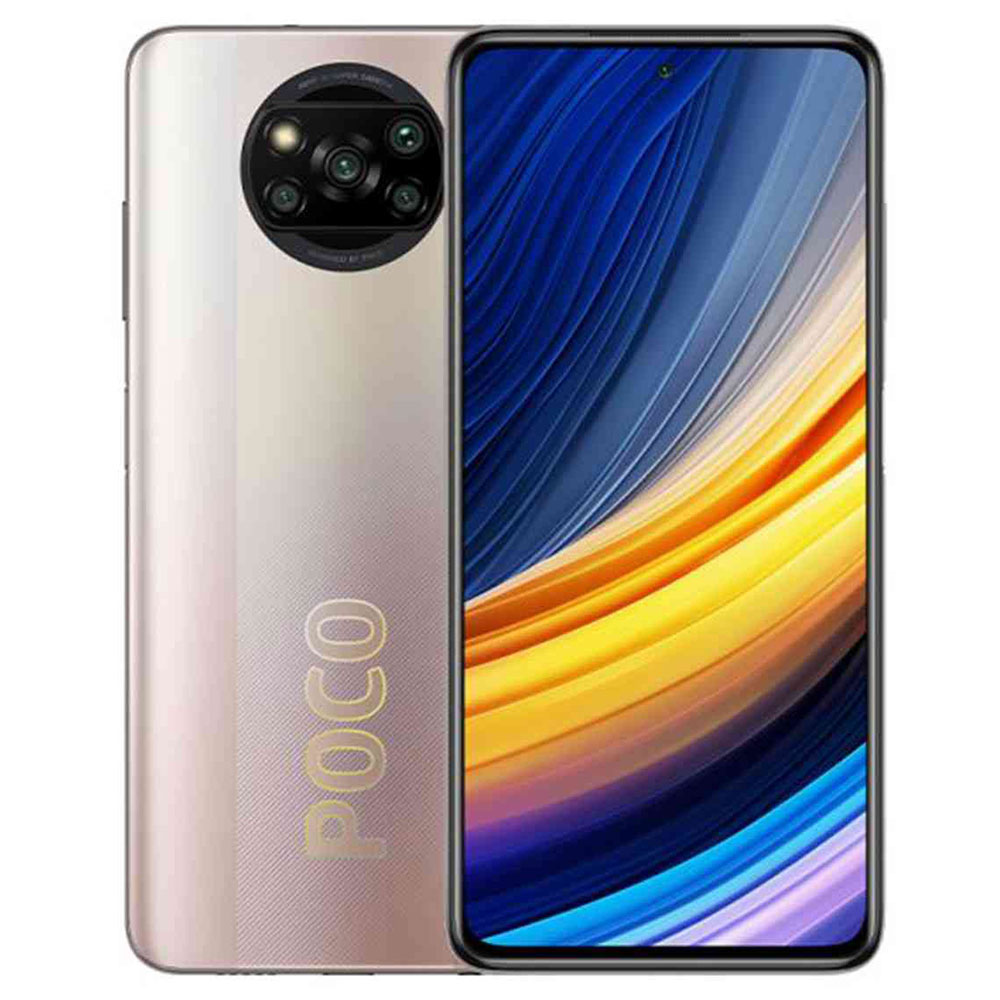 گوشی Poco X3 Pro شیائومی با ظرفیت 128 گیگابایت و رم 8 گیگابایت