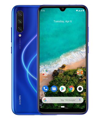 گوشی موبايل شیائومی مدل Mi A3 حافظه 128 گیگابایت