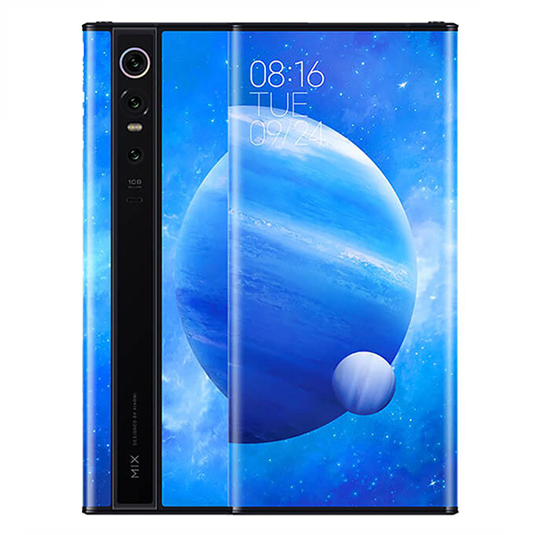 گوشی موبايل شیائومی مدل Mi Mix Alpha حافظه 512 گیگابایت