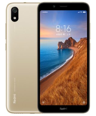 گوشی موبايل شیائومی مدل Redmi 7A حافظه 16 گیگابایت