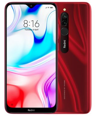 گوشی موبايل شیائومی مدل Redmi 8 حافظه 64 گیگابایت