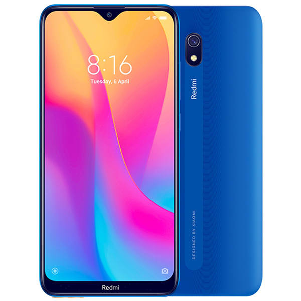 گوشی موبايل شیائومی مدل Redmi 8A حافظه 32 گیگابایت رم 2 گیگابایت