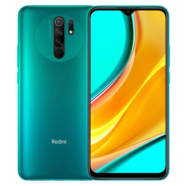 گوشی Redmi 9 شیائومی با ظرفیت 128 گیگابایت و رم 6 گیگابایت