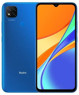 گوشی Redmi 9C شیائومی با ظرفیت 32 گیگابایت و رم 2 گیگابایت