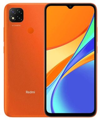 گوشی Redmi 9C شیائومی با ظرفیت 64 گیگابایت و رم 3 گیگابایت