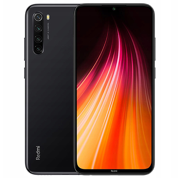گوشی موبايل شیائومی مدل Redmi note 8 حافظه 128 گیگابایت رم 4 گیگابایت