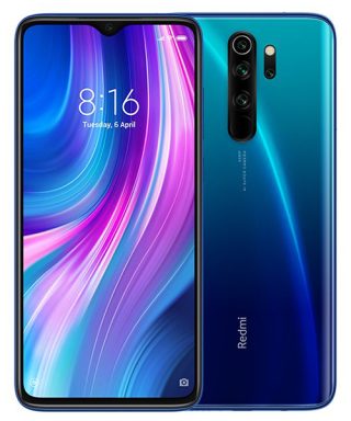گوشی موبايل شیائومی مدل Redmi Note 8 Pro حافظه 64 گیگابایت