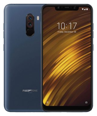 گوشی موبايل شیائومی مدل Pocophone F1 حافظه 128 گیگابایت