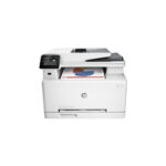 پرینتر لیزری رنگی چندکاره Hp مدل LaserJet Pro MFP M274n