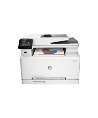 پرینتر لیزری رنگی چندکاره Hp مدل LaserJet Pro MFP M274n
