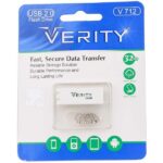فلش مموری VERITY V712 ظرفیت 32 گیگابایت