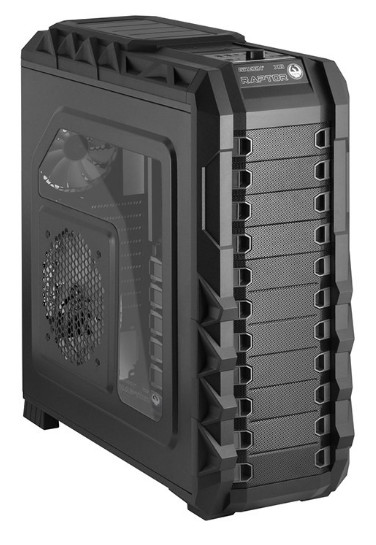 کيس کامپيوتر Green مدل X8 Raptor