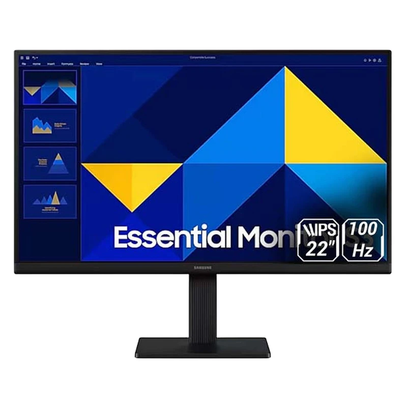 مانیتور سامسونگ Essential S3 S30GD LS22D300GAMXUE