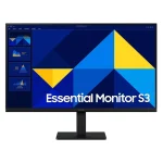 مانیتور سامسونگ Essential Monitor S3 S30GD LS27D300GAMXUE