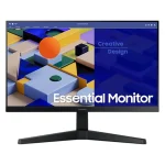 مانیتور 22 اینچ سامسونگ Essential Monitor S3 S31C LS22C310EAMXUE