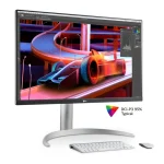 مانیتور 27 اینچ ال جی 27UP850-NW