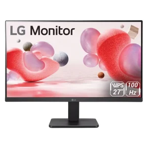 مانیتور 27 اینچ ال جی 27MR400-B