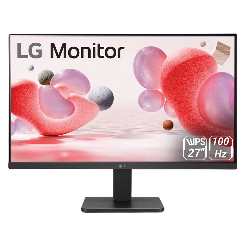 مانیتور 27 اینچ ال جی 27MR400-B
