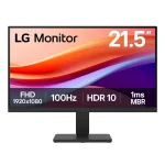 مانیتور 21.5 اینچ ال جی 22U401A-B