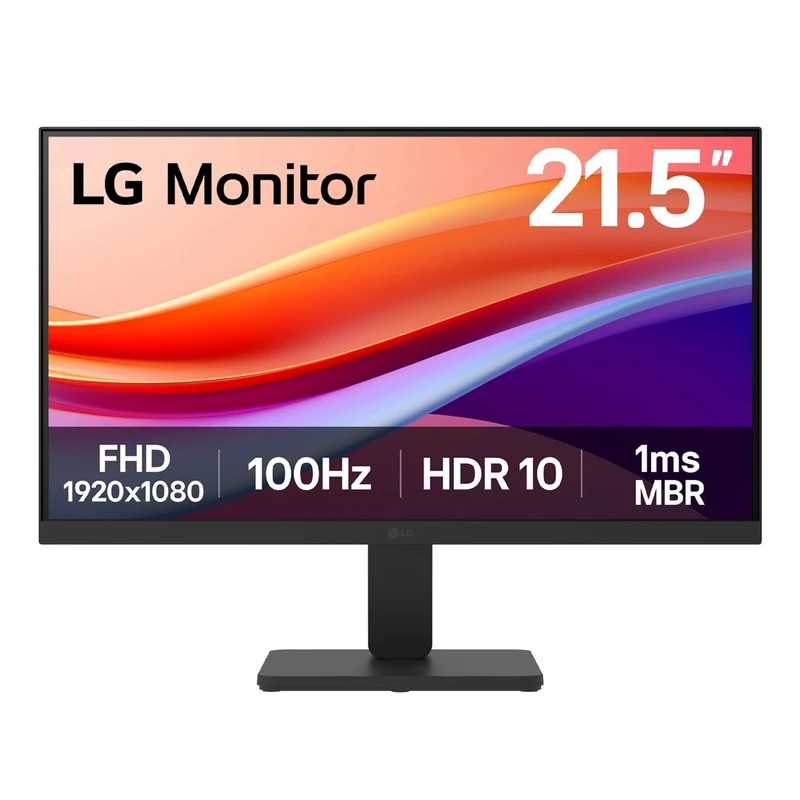 مانیتور 21.5 اینچ ال جی 22U401A-B