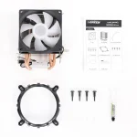 فن سی پیو NOTUS 95 RGB