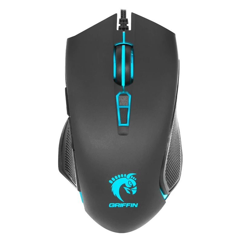 ماوس گرین GM604-RGB