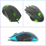 ماوس گرین GM604-RGB