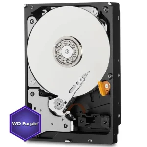 هارد دیسک اینترنال 10 ترابایت WD101PURP Western Digital