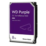هارددیسک اینترنال 8 ترابایت WD84PURZ Western Digital