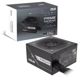 پاور کامپیوتر 750 وات ایسوس Prime Bronze