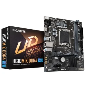 مادربرد گیگابایت H610M-K DDR4