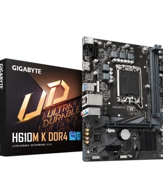 مادربرد گیگابایت H610M-K DDR4