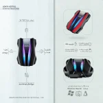 هارددیسک اکسترنال ای دیتا ADATA HD770G 1TB